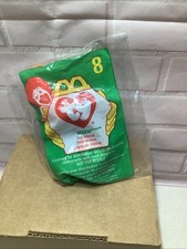 Scoop the Pelican Ty Teenie Beanie Babies 8 McDonalds 1998 Retired Sealed