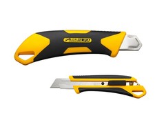 Cuchillo utilitario grande Olfa X-Hyper AL (papelería) 225BS