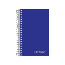 Spiral Notebook, Mini 1 Subject Journal for School, College Rule Notebook, 10...