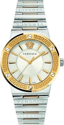 Versace Greca Logo VEVH00620 Womens Quartz Watch
