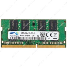 Samsung 8GB DDR4-2133 PC4-17000 2Rx8 SODIMM Laptop Memory RAM M471A1G43DB0-CPB