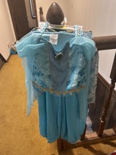 disney store jasmine costume size 9/10