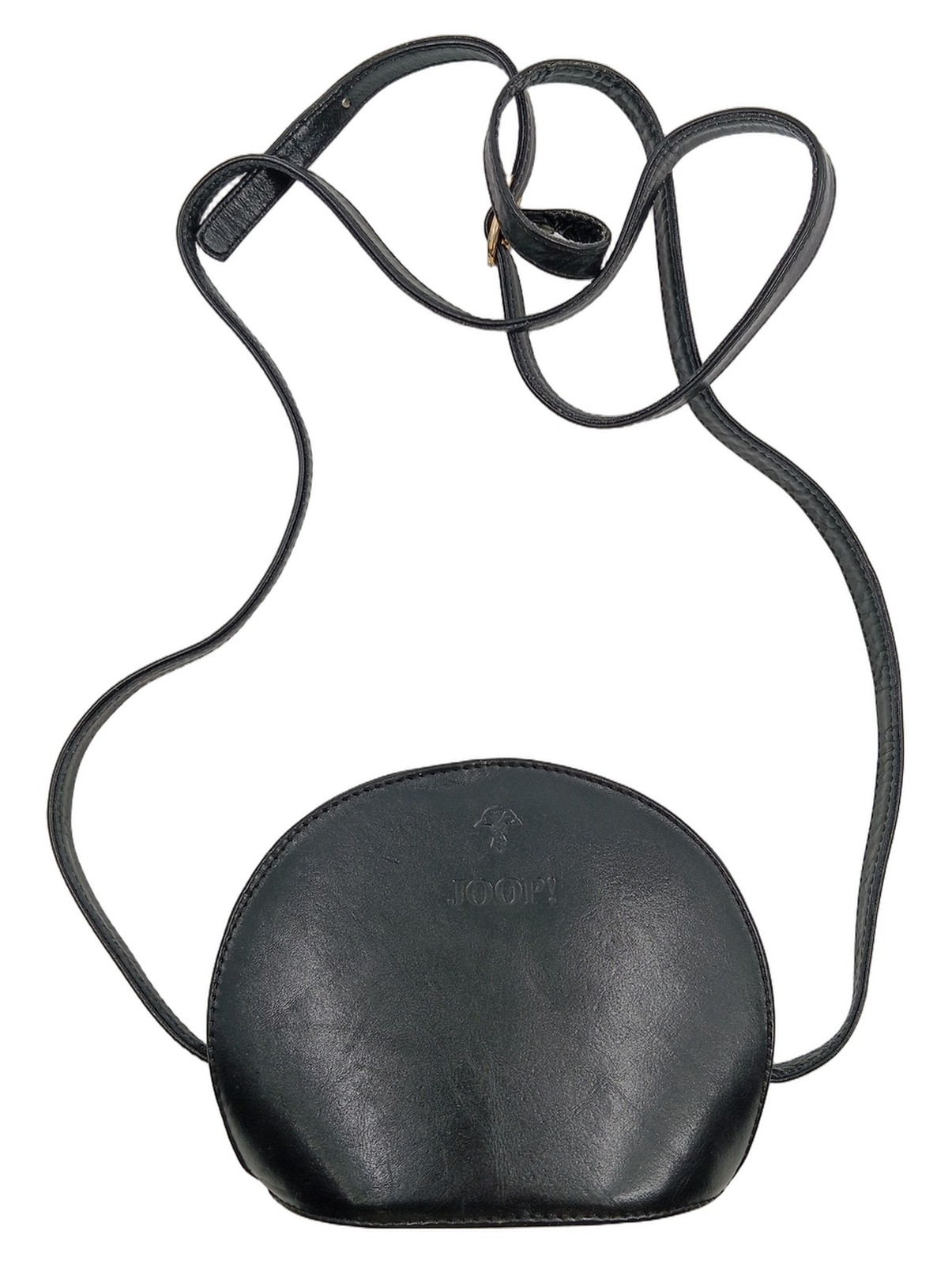 JOOP! Borsa a tracolla Donna Nero Pelle Classica