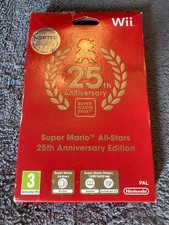 Super Mario All-Stars 25th Aniversary Edition - Box Only - With SM History DVD