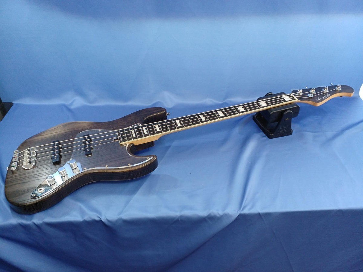 Bacchus Woodline Premium 4 Handmade Series Made in Japan Electric