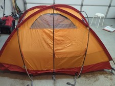 Marmont Thor Tent With Footprint (Has Heat Damage)