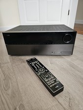 Harman Kardon HK 3390 Stereo Amplifier With Remote Control 