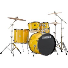 Yamaha Rydeen 5Piece Shell Pack with 22 in. B...
