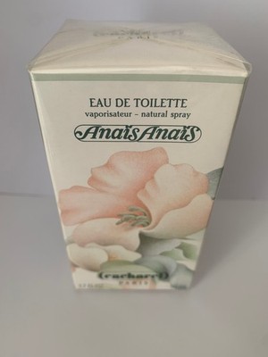 Cacharel Anais Anais 50 ml EdT NEU in Folie alte Version Vintage Rar