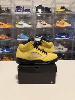Jordan 5 Fab Five PE Promo Sample DS Size 10.5 Replacement Box 2017