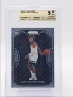 ANTHONY EDWARDS 2020-21 PANINI PRIZM ROOKIE TIMBERWOLVES GEM RC BGS 9.5 Q3813