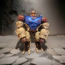 Transformers Beast Wars | Optimus Prime Primal | Retro 90er Jahre | Rarität |