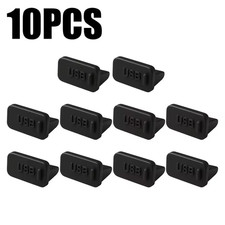 Dust Plug for USB -A Charger Port Cover Cap Female Jack Universal Silicone Dustp