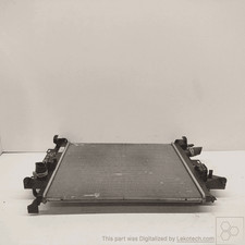 Radiateur Smart CABRIO