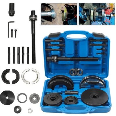 Radlager Werkzeug 85mm für VW T5 T6 Touareg Radnabe Naben Einheit Abzieher Satz - Bild 1 von 4