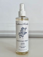 New Crabtree  Evelyn NANTUCKET BRIAR Soothing Body Mist