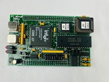 RLC Enterprise PC-MINUS 386EX CPU Module