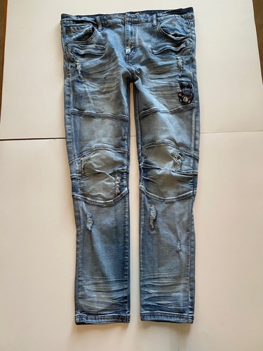 Black Keys BKYS Distressed Repaired 