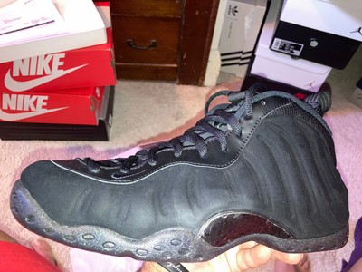 Nike Air Foamposite OneBlack Electric Green KicksOnFire ...