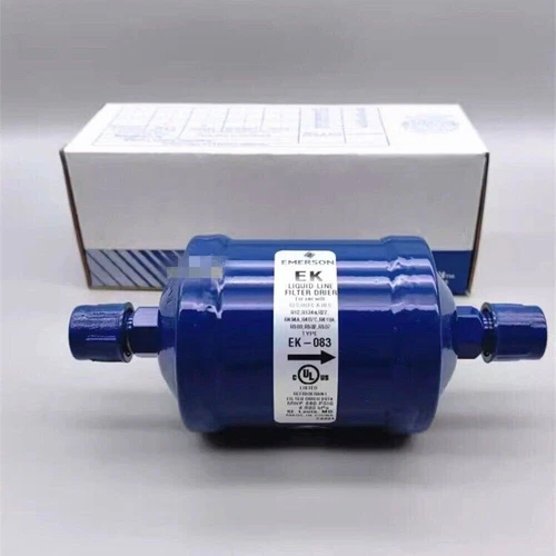 Emerson Liquid Line Filter Drier EK-083 Screw 10mm Coolant Drying Filter