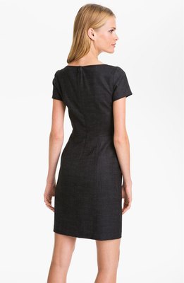 Theory　Lightweight Wool Tiered Dressサイズ0 Amazon.com: Theory womens Halter Tier Maxi Dress, Fawn