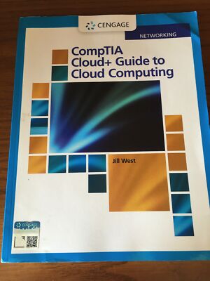 CompTIA Cloud+ Guide to Cloud Computing
