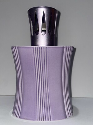 Lampe Berger Lilac Ceramic Fragrance Lamp Made in France
