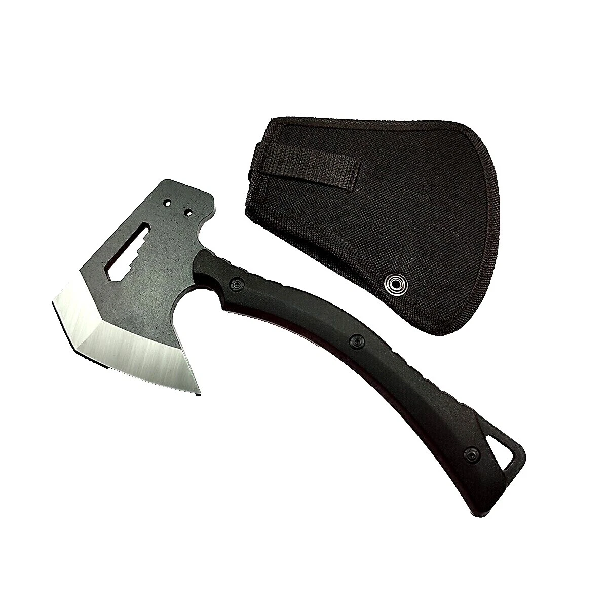 Stainless Steel Blade Collectible Axes & Hatchets Plastic Handle