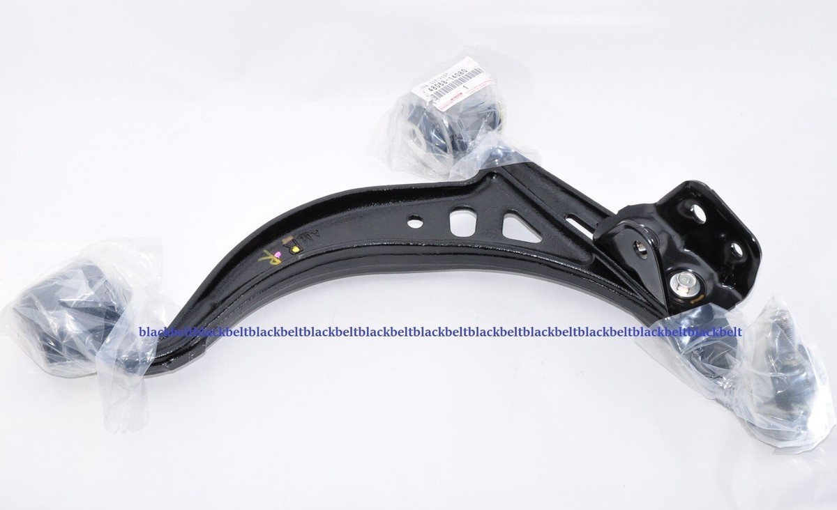 Genuine Toyota Front Lower Control Arm L & R Set JZA80 Supra 48068  