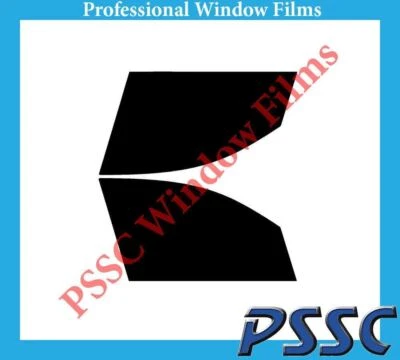 PSSC Film Teinté Pare-Brise Avant 35% Finition Medium Tint Audi Q5 2008-2016 - Photo 1/4