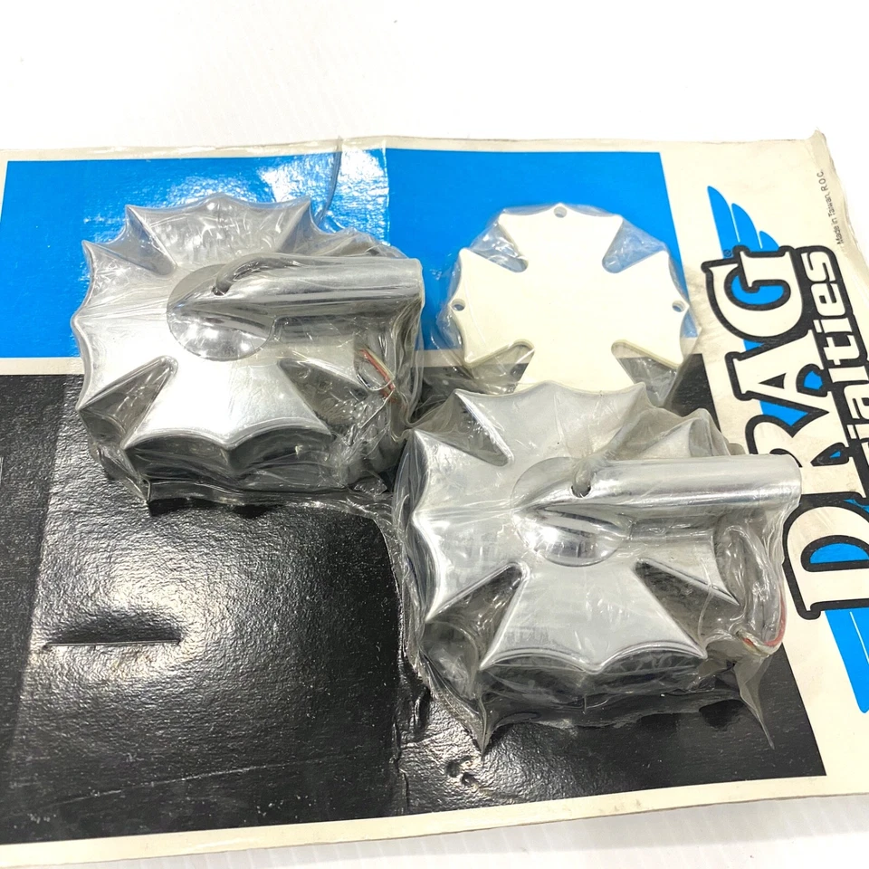 Drag Chrome 消防员十字 LED 琥珀色标记灯 96-13 Harley Touring — 第 3/4 张图片