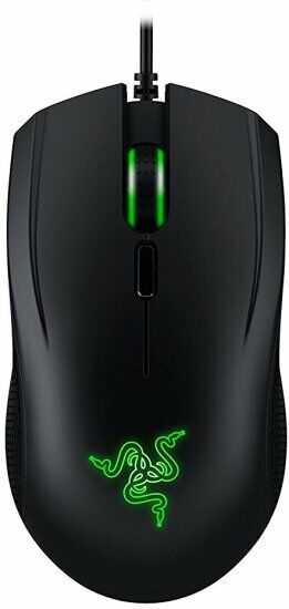 Razer Abyssus Lite Mouse & Goliathus Mobile Pad Construct