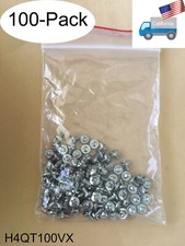 Lot 100: New Round-Head ATX PC Case, Hard Drive, Dell Optiplex PSU M4 Screws