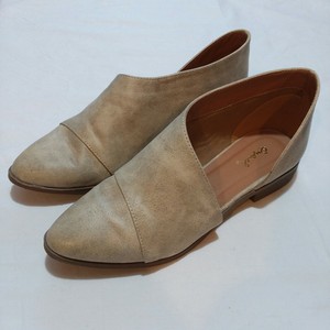 qupid open side booties