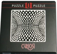 Shimmer #3 - 79 Piece Pocket Jigsaw Puzzle Curiosi New