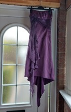 REDUCED -size10 top quality expensive (RRP £189) beautiful CHARAS designer dress