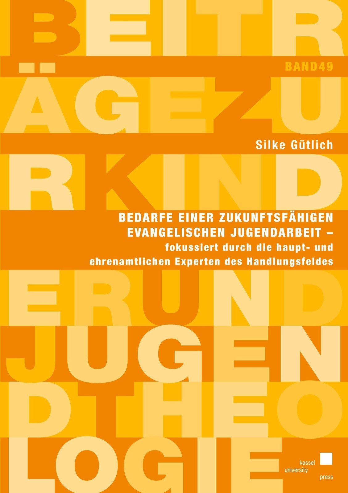 Thumbnail - Bedarfe Einer Zukunftsfähigen Evangelischen Jugendarbeit, Fokussiert