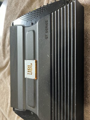 JBL GT Series GT5-A3001 Stage Series 600 Watt Car Audio Mono