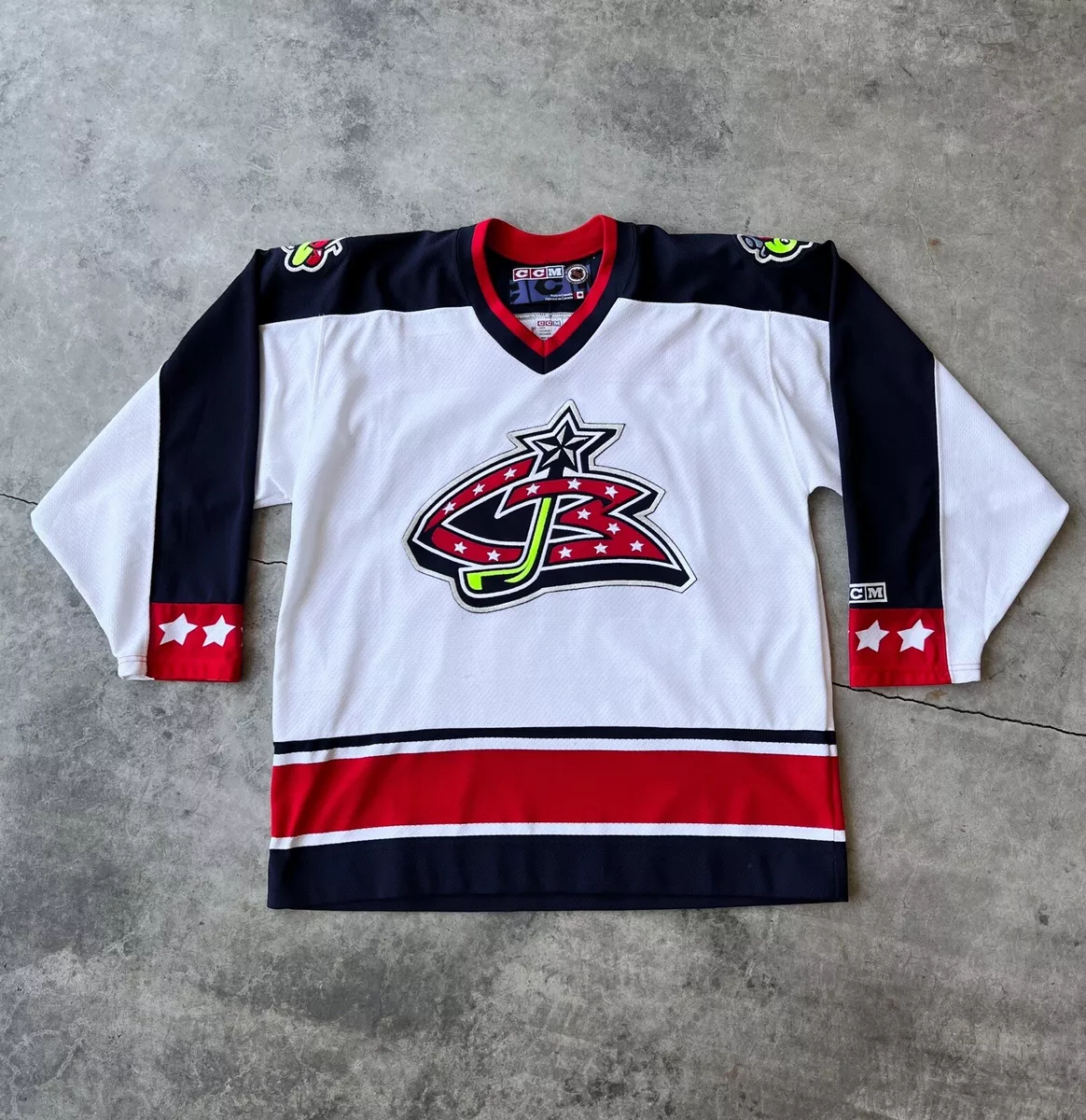 Columbus Blue Jackets Apparel Store - Jerseys, Merch & More