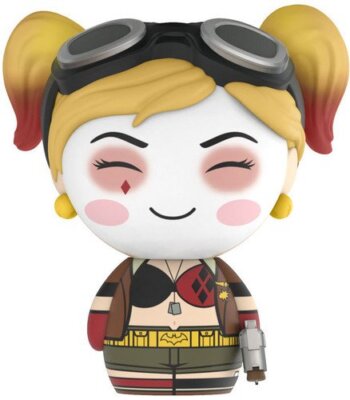 DORBZ #??? - DC - Bombshells - Harley Quinn