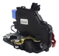 3D1839016A 7L0839016A 9-pin right rear door lock actuator golf 5 V MK5 VW