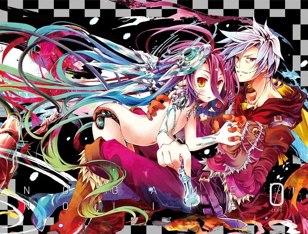 Watch No Game, No Life the Movie: Zero