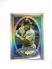 2000 Upper Deck #CC12 Mark McGwire Cooperstown Calling
