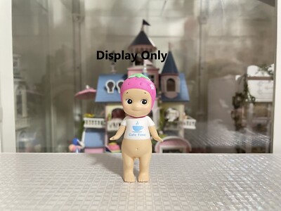 Sonny Angel Figure Figurine Seoul Series Cafe Time with box & sealed foil