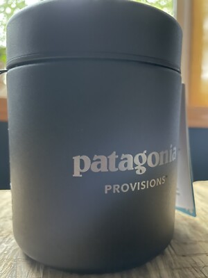Patagonia MiiR Food Canister Salmon Etch Limited Edition 16oz | eBay