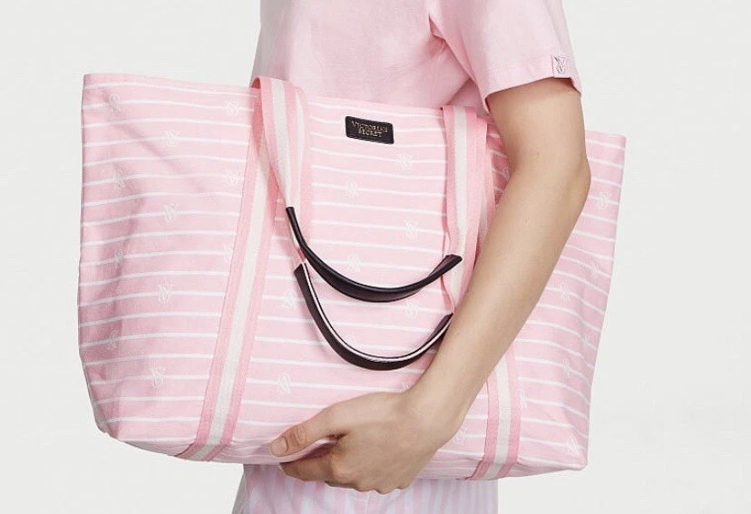 Share more than 128 victoria secret tote bag free super hot esthdonghoadian
