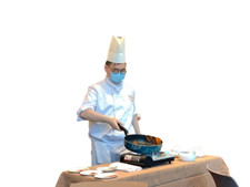 White Chefs Unisex Short Sleeve Professional Kitchen Uniform Set 50% OFF! GDP180