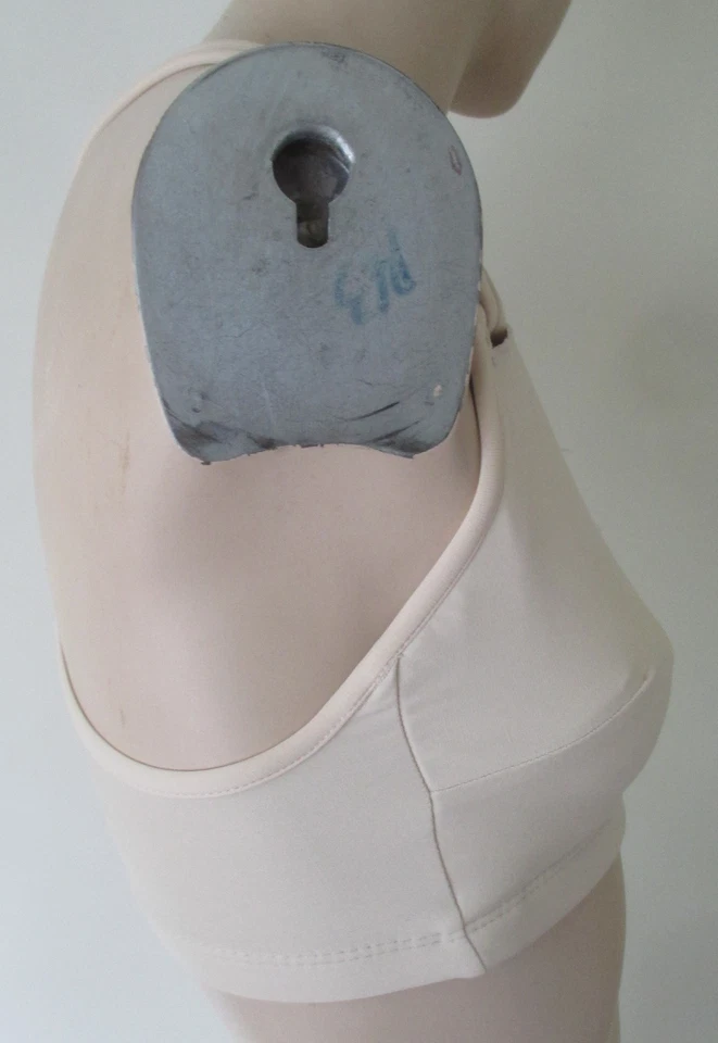 Nuevo con etiquetas Sujetador de maternidad Miraclebody para mujer 73413 correas de gancho y bucle sin cables Foto 2 de 4