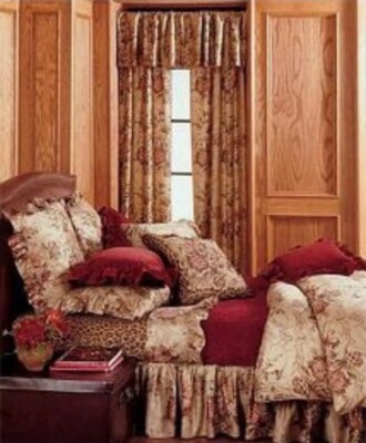 NEW Pair RALPH LAUREN Home *ARAGON Standard PILLOWCASES Animal