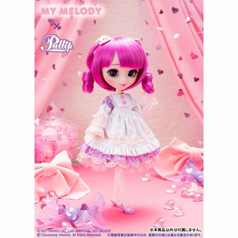 未開封　Pullip☓My Melodyの人形 s-l1200.jpg